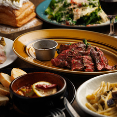 肉と野菜を愉しむ AGaRu アガル 本厚木店のコース写真