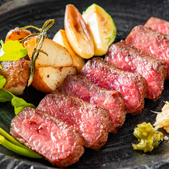 男子も女子も大満足のステーキランチ！
