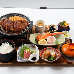 しゃぶしゃぶ和膳 五稜亭のコース写真