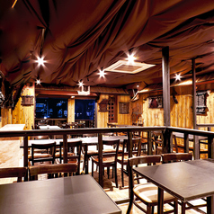 居酒屋アニル 京都河原町木屋町の雰囲気3