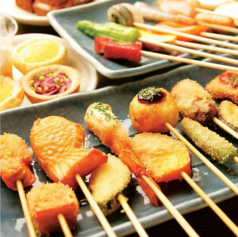 串家物語 広島THEアウトレット店のコース写真