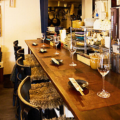 手羽先酒場 幸の羽 自由が丘店の雰囲気3