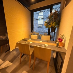 串揚げはちす　門前仲町の雰囲気1