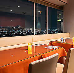 スカイワードレストランそらいろの雰囲気1