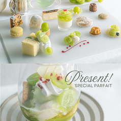 LLOYDSのコース写真