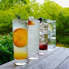 ★GIN×Fresh Fuit★