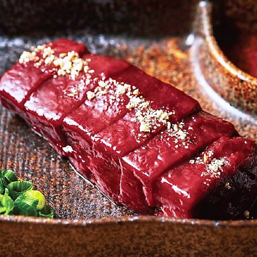 新鮮厚切りレバー◆989円（税込）