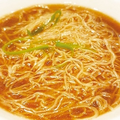 魚翅湯麺