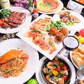 隠れ家ダイニング Attico Rakudayaのおすすめ料理1