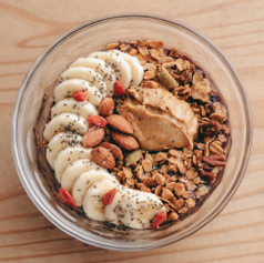 アサイーナッツボウル