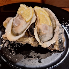 生牡蠣(2P)