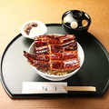 料理メニュー写真&nbsp;上うなぎ丼