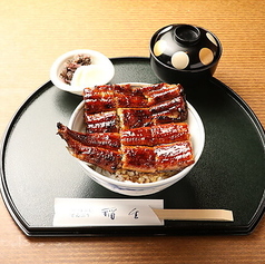上うなぎ丼