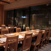 割烹 栗吉の雰囲気3