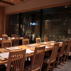 割烹 栗吉の雰囲気3