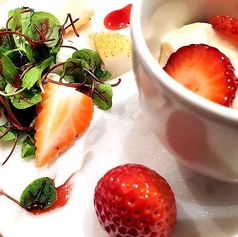 中目黒グリルのコース写真