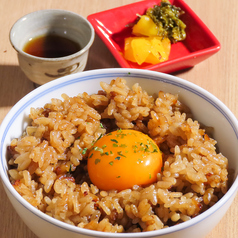 卵かけごはん