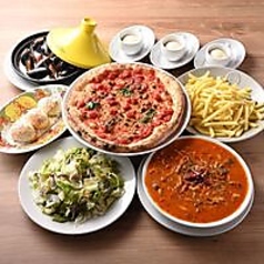 Italian Kitchen VANSAN バンサン 川越店のコース写真