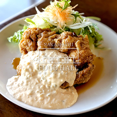 中町フードホールの写真