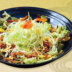 彩野菜のTACOサラダ