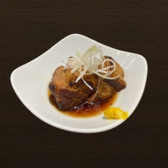 岩中豚炙り角煮