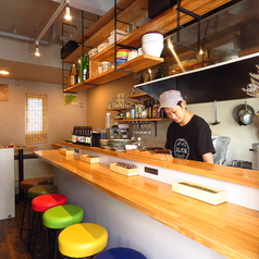 5坪　海　らふ家 9丁目店の写真3