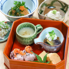 手打ち蕎麦と会席料理 いち遊のコース写真