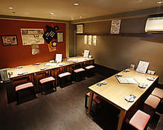 九州の地魚料理 侍 浜松町店の雰囲気3