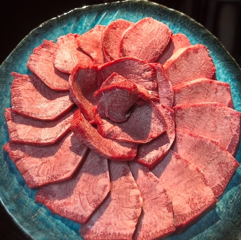 最高のタン、ハラミの食べれる焼肉店