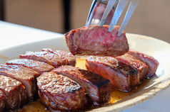 ■(ＤＩＮＮＥＲ）熟成サーロインステーキ