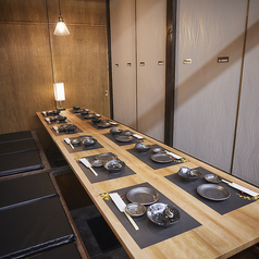 燈火 touka 広島駅前店の特集写真