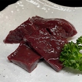 料理メニュー写真&nbsp;【かみふらの牛】レバー