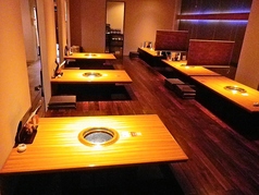 焼肉 遊山 富士宮の雰囲気3