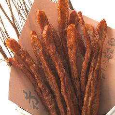 サクサク!! スパイシースティック