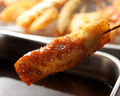 料理メニュー写真&nbsp;おまかせ串カツ 5種