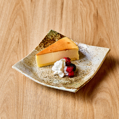 チーズケーキ