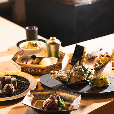 炉端割烹 炭なじ 新潟古町のおすすめ料理1