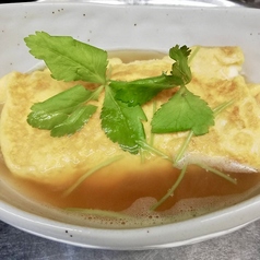 巻かない出汁焼玉子