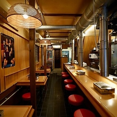 ニューみょんどんの雰囲気1