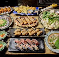 竹丘町海晴れのコース写真