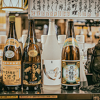 アナタ好みの寿司に合う酒、あります。