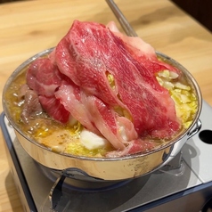 新登場！近江しずる鍋★