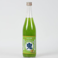 鬼おろしキウイサワー