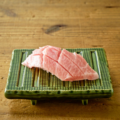 本まぐろ大トロ