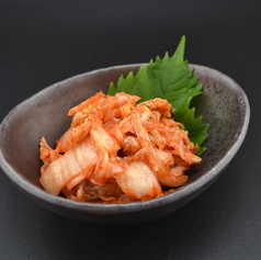 白菜キムチ