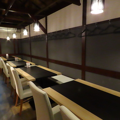 当店は16名~20名で2Fが貸し切り可能。お気軽にお問い合わせください。