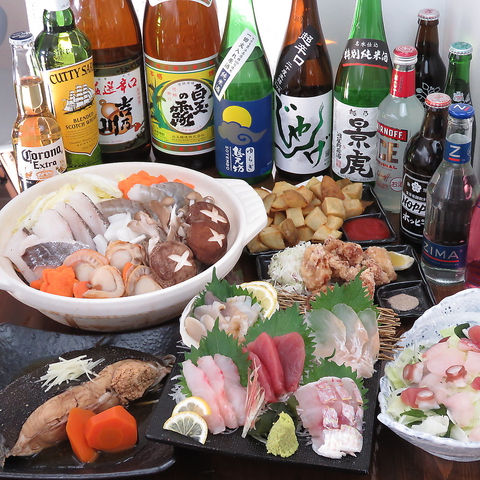 Meets Home N K 越谷 居酒屋 ホットペッパーグルメ