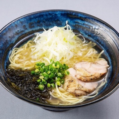 鶏ラーメン