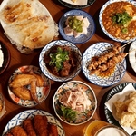 団体様大歓迎！！各種コースご用意しています！！