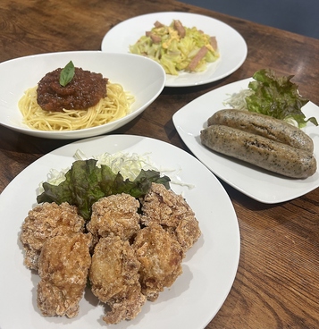 のあずきっちんのおすすめ料理1